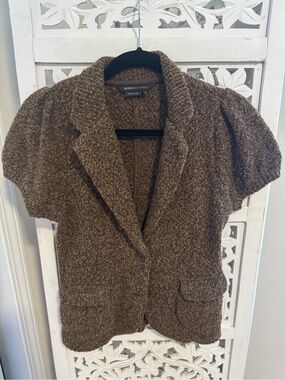 Like New BCBG Max Azria Wool Jacket